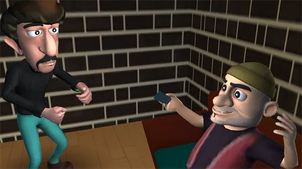 ScaryRobber3Dȫ����v1.53 ��Ѱ�