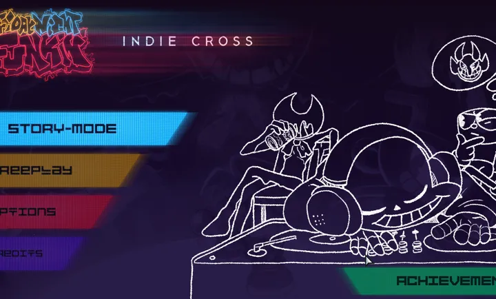 Indie Cross V1�����ֻ���v0.2.7.1 ��׿��