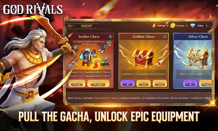 God Rivals2026�ٷ����°汾v1.1.7 ��Ѱ�