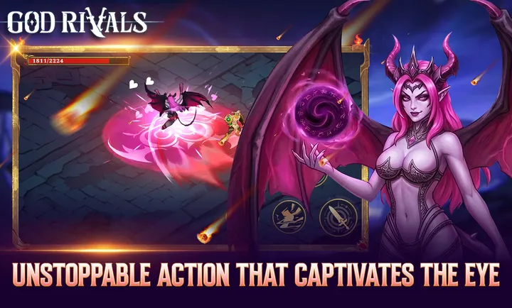 God Rivals2026�ٷ����°汾v1.1.7 ��Ѱ�