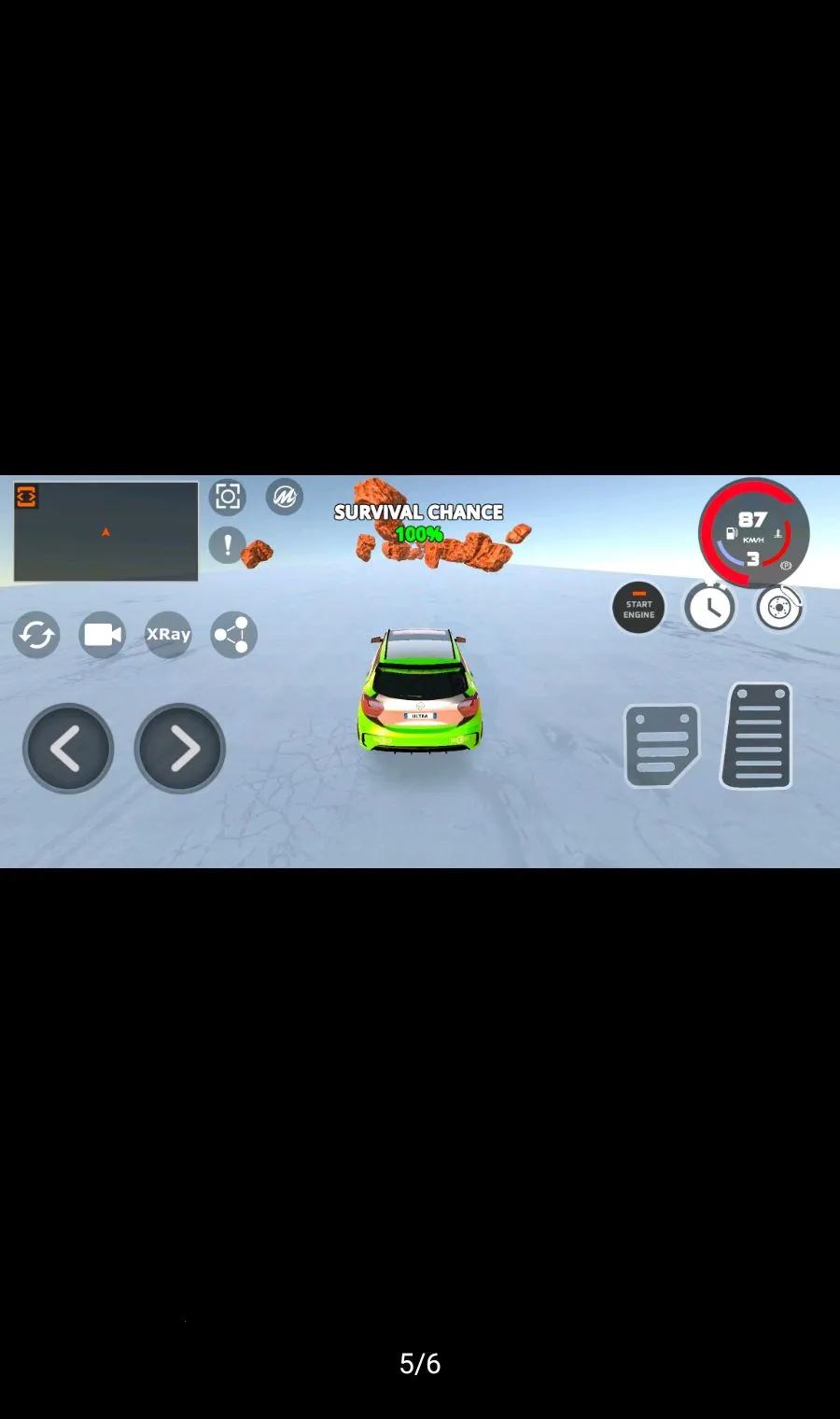 ��ʻX������������ײģ�������ܲ˵�������2026���°汾v1.2.2 �ֻ���